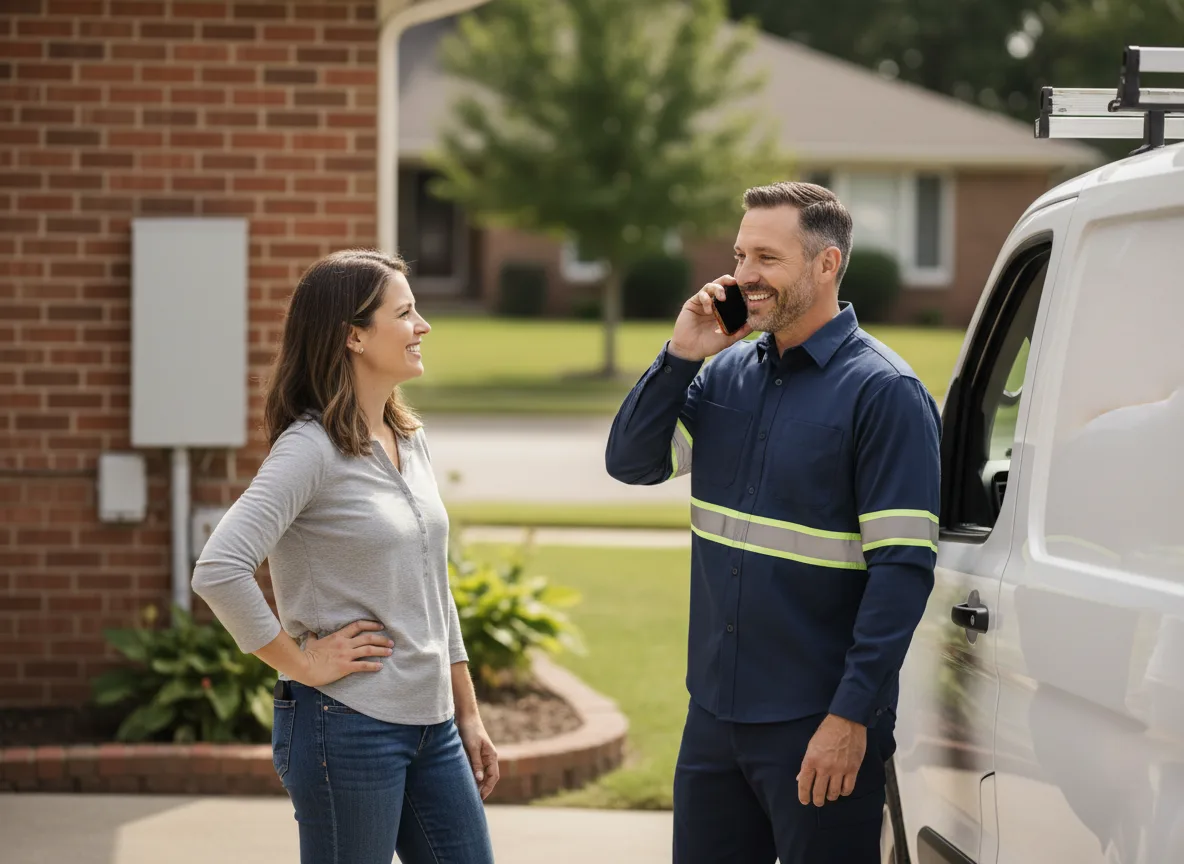 Electrical repair frequently asked questions in Odon, IN